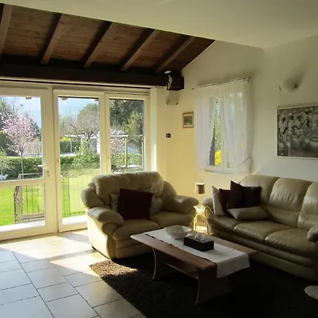 Casa de Férias Degli Aceri Sorico